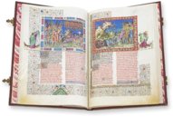 Apokalypse der Herzöge von Savoyen – Club Bibliófilo Versol – Ms. Vitr. I – Real Biblioteca del Monasterio de San Lorenzo de El Escorial (San Lorenzo de El Escorial, Spanien)