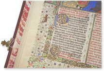 Apokalypse der Herzöge von Savoyen – Club Bibliófilo Versol – Ms. Vitr. I – Real Biblioteca del Monasterio de San Lorenzo de El Escorial (San Lorenzo de El Escorial, Spanien)