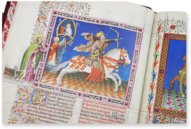 Apokalypse der Herzöge von Savoyen – Club Bibliófilo Versol – Ms. Vitr. I – Real Biblioteca del Monasterio de San Lorenzo de El Escorial (San Lorenzo de El Escorial, Spanien)