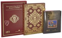 Apokalypse der Herzöge von Savoyen – Club Bibliófilo Versol – Ms. Vitr. I – Real Biblioteca del Monasterio de San Lorenzo de El Escorial (San Lorenzo de El Escorial, Spanien)