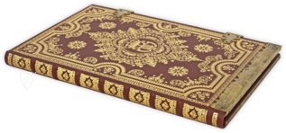 Apokalypse der Herzöge von Savoyen – Club Bibliófilo Versol – Ms. Vitr. I – Real Biblioteca del Monasterio de San Lorenzo de El Escorial (San Lorenzo de El Escorial, Spanien)