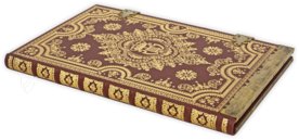 Apokalypse der Herzöge von Savoyen – Club Bibliófilo Versol – Ms. Vitr. I – Real Biblioteca del Monasterio de San Lorenzo de El Escorial (San Lorenzo de El Escorial, Spanien)