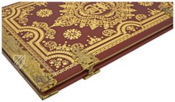 Apokalypse der Herzöge von Savoyen – Club Bibliófilo Versol – Ms. Vitr. I – Real Biblioteca del Monasterio de San Lorenzo de El Escorial (San Lorenzo de El Escorial, Spanien)