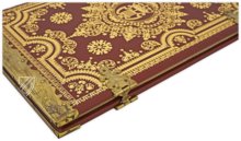 Apokalypse der Herzöge von Savoyen – Club Bibliófilo Versol – Ms. Vitr. I – Real Biblioteca del Monasterio de San Lorenzo de El Escorial (San Lorenzo de El Escorial, Spanien)