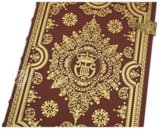 Apokalypse der Herzöge von Savoyen – Club Bibliófilo Versol – Ms. Vitr. I – Real Biblioteca del Monasterio de San Lorenzo de El Escorial (San Lorenzo de El Escorial, Spanien)