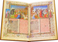 Apokalypse der Herzöge von Savoyen – Edilan – ms. Vit. I – Real Biblioteca del Monasterio (San Lorenzo de El Escorial, Spanien)