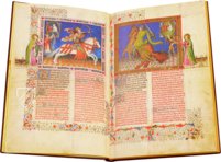 Apokalypse der Herzöge von Savoyen – Edilan – ms. Vit. I – Real Biblioteca del Monasterio (San Lorenzo de El Escorial, Spanien)