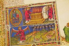 Apokalypse der Herzöge von Savoyen – Edilan – ms. Vit. I – Real Biblioteca del Monasterio (San Lorenzo de El Escorial, Spanien)