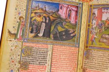 Apokalypse der Herzöge von Savoyen – Edilan – ms. Vit. I – Real Biblioteca del Monasterio (San Lorenzo de El Escorial, Spanien)