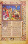 Apokalypse der Herzöge von Savoyen – Edilan – ms. Vit. I – Real Biblioteca del Monasterio (San Lorenzo de El Escorial, Spanien)