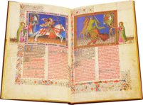 Apokalypse der Herzöge von Savoyen – Edilan – Ms. Vitr. I – Real Biblioteca del Monasterio de San Lorenzo de El Escorial (San Lorenzo de El Escorial, Spanien)