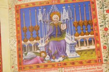 Apokalypse der Herzöge von Savoyen – Edilan – Ms. Vitr. I – Real Biblioteca del Monasterio de San Lorenzo de El Escorial (San Lorenzo de El Escorial, Spanien)