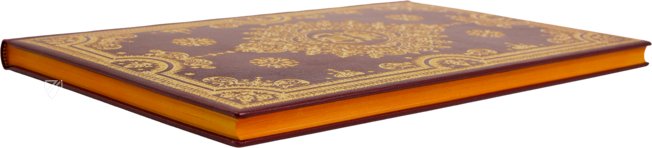 Apokalypse der Herzöge von Savoyen – Edilan – Ms. Vitr. I – Real Biblioteca del Monasterio de San Lorenzo de El Escorial (San Lorenzo de El Escorial, Spanien)