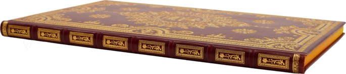 Apokalypse der Herzöge von Savoyen – Edilan – Ms. Vitr. I – Real Biblioteca del Monasterio de San Lorenzo de El Escorial (San Lorenzo de El Escorial, Spanien)