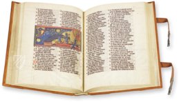 Apokalypse - Heinrich von Hesler – Orbis Pictus – Rps 64/III – Biblioteka Uniwersytecka Mikołaj Kopernik w Toruniu (Toruń, Polen)