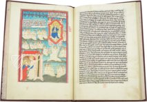 Apokalypse und Leben des Heiligen Johannes  – Add. Ms. 38121 – British Library (London, Großbritannien) Faksimile