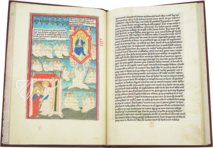 Apokalypse und Leben des Heiligen Johannes – M. Moleiro Editor – Add. Ms. 38121 – British Library (London, Vereinigtes Königreich)