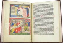 Apokalypse und Leben des Heiligen Johannes – M. Moleiro Editor – Add. Ms. 38121 – British Library (London, Vereinigtes Königreich)