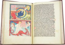 Apokalypse und Leben des Heiligen Johannes – M. Moleiro Editor – Add. Ms. 38121 – British Library (London, Vereinigtes Königreich)