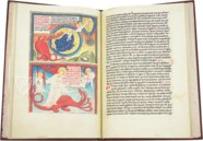 Apokalypse und Leben des Heiligen Johannes – M. Moleiro Editor – Add. Ms. 38121 – British Library (London, Vereinigtes Königreich)