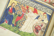 Apokalypse und Leben des Heiligen Johannes – M. Moleiro Editor – Add. Ms. 38121 – British Library (London, Vereinigtes Königreich)