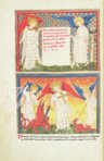 Apokalypse und Leben des Heiligen Johannes – M. Moleiro Editor – Add. Ms. 38121 – British Library (London, Vereinigtes Königreich)