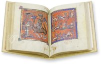 Apokalypse von 1313 – M. Moleiro Editor – Français 13096 – Bibliothèque nationale de France (Paris, Frankreich)