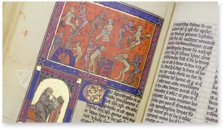 Apokalypse von 1313 – M. Moleiro Editor – Français 13096 – Bibliothèque nationale de France (Paris, Frankreich)