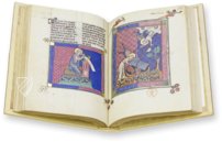 Apokalypse von 1313 – M. Moleiro Editor – Français 13096 – Bibliothèque nationale de France (Paris, Frankreich)