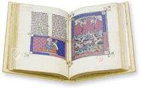 Apokalypse von 1313 – M. Moleiro Editor – Français 13096 – Bibliothèque nationale de France (Paris, Frankreich)