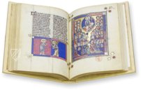 Apokalypse von 1313 – M. Moleiro Editor – Français 13096 – Bibliothèque nationale de France (Paris, Frankreich)