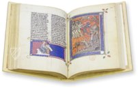 Apokalypse von 1313 – M. Moleiro Editor – Français 13096 – Bibliothèque nationale de France (Paris, Frankreich)