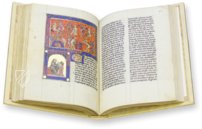 Apokalypse von 1313 – M. Moleiro Editor – Français 13096 – Bibliothèque nationale de France (Paris, Frankreich)