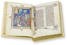 Apokalypse von 1313 – M. Moleiro Editor – Français 13096 – Bibliothèque nationale de France (Paris, Frankreich)