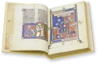 Apokalypse von 1313 – M. Moleiro Editor – Français 13096 – Bibliothèque nationale de France (Paris, Frankreich)