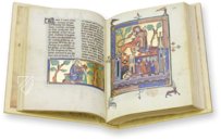 Apokalypse von 1313 – M. Moleiro Editor – Français 13096 – Bibliothèque nationale de France (Paris, Frankreich)