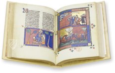 Apokalypse von 1313 – M. Moleiro Editor – Français 13096 – Bibliothèque nationale de France (Paris, Frankreich)