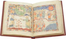 Apokalypse von Cambrai â Quaternio Verlag Luzern â Ms. B 386 â MĂ©diathĂšque d'AgglomĂ©ration (Cambrai, Frankreich) Apokalypse von Cambrai â Quaternio Verlag Luzern â Ms. B 386 â MĂ©diathĂšque d'AgglomĂ©ration (Cambrai, Frankreich)