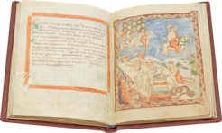 Apokalypse von Cambrai â Quaternio Verlag Luzern â Ms. B 386 â MĂ©diathĂšque d'AgglomĂ©ration (Cambrai, Frankreich) Apokalypse von Cambrai â Quaternio Verlag Luzern â Ms. B 386 â MĂ©diathĂšque d'AgglomĂ©ration (Cambrai, Frankreich)