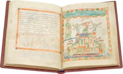 Apokalypse von Cambrai â Quaternio Verlag Luzern â Ms. B 386 â MĂ©diathĂšque d'AgglomĂ©ration (Cambrai, Frankreich) Apokalypse von Cambrai â Quaternio Verlag Luzern â Ms. B 386 â MĂ©diathĂšque d'AgglomĂ©ration (Cambrai, Frankreich)