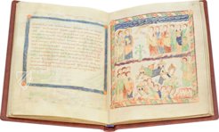 Apokalypse von Cambrai â Quaternio Verlag Luzern â Ms. B 386 â MĂ©diathĂšque d'AgglomĂ©ration (Cambrai, Frankreich) Apokalypse von Cambrai â Quaternio Verlag Luzern â Ms. B 386 â MĂ©diathĂšque d'AgglomĂ©ration (Cambrai, Frankreich)