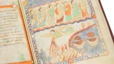 Apokalypse von Cambrai â Quaternio Verlag Luzern â Ms. B 386 â MĂ©diathĂšque d'AgglomĂ©ration (Cambrai, Frankreich) Apokalypse von Cambrai â Quaternio Verlag Luzern â Ms. B 386 â MĂ©diathĂšque d'AgglomĂ©ration (Cambrai, Frankreich)