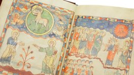 Apokalypse von Cambrai â Quaternio Verlag Luzern â Ms. B 386 â MĂ©diathĂšque d'AgglomĂ©ration (Cambrai, Frankreich) Apokalypse von Cambrai â Quaternio Verlag Luzern â Ms. B 386 â MĂ©diathĂšque d'AgglomĂ©ration (Cambrai, Frankreich)