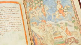 Apokalypse von Cambrai â Quaternio Verlag Luzern â Ms. B 386 â MĂ©diathĂšque d'AgglomĂ©ration (Cambrai, Frankreich) Apokalypse von Cambrai â Quaternio Verlag Luzern â Ms. B 386 â MĂ©diathĂšque d'AgglomĂ©ration (Cambrai, Frankreich)