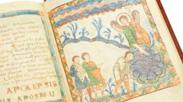 Apokalypse von Cambrai â Quaternio Verlag Luzern â Ms. B 386 â MĂ©diathĂšque d'AgglomĂ©ration (Cambrai, Frankreich) Apokalypse von Cambrai â Quaternio Verlag Luzern â Ms. B 386 â MĂ©diathĂšque d'AgglomĂ©ration (Cambrai, Frankreich)