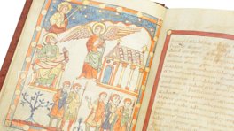 Apokalypse von Cambrai â Quaternio Verlag Luzern â Ms. B 386 â MĂ©diathĂšque d'AgglomĂ©ration (Cambrai, Frankreich) Apokalypse von Cambrai â Quaternio Verlag Luzern â Ms. B 386 â MĂ©diathĂšque d'AgglomĂ©ration (Cambrai, Frankreich)