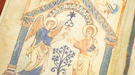 Apokalypse von Cambrai â Quaternio Verlag Luzern â Ms. B 386 â MĂ©diathĂšque d'AgglomĂ©ration (Cambrai, Frankreich) Apokalypse von Cambrai â Quaternio Verlag Luzern â Ms. B 386 â MĂ©diathĂšque d'AgglomĂ©ration (Cambrai, Frankreich)