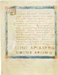 Apokalypse von Cambrai – Quaternio Verlag Luzern – Ms. B 386 – Médiathèque d’Agglomération de Cambrai (Cambrai, Frankreich)