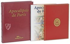 Apokalypse von Paris – Millennium Liber – Ms. Français 403 – Bibliothèque nationale de France (Paris, Frankreich)