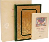 Apokalypse von Saint-Victor – Istituto dell'Enciclopedia Italiana - Treccani – MS lat. 14410 – Bibliothèque nationale de France (Paris, Frankreich)